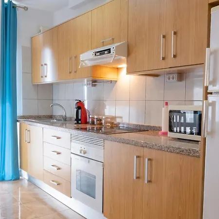 Apartment Live Pleamar *