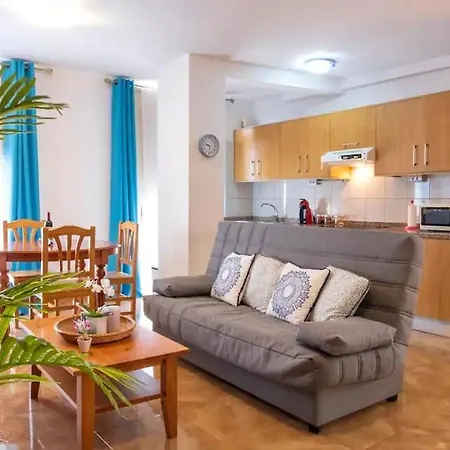 Live Pleamar Apartment *